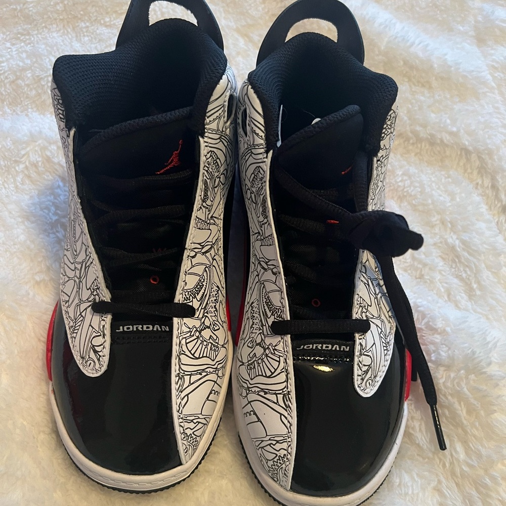 Jordan dub zero